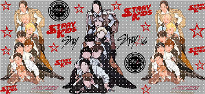 16oz Star Singer-O  938